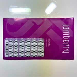 Retired Jamberry Wrap Positive Vibes - Full Sheet